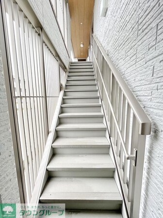 北口ハイツの物件内観写真